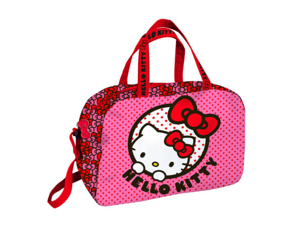 BORSONE SPORT HELLO KITTY